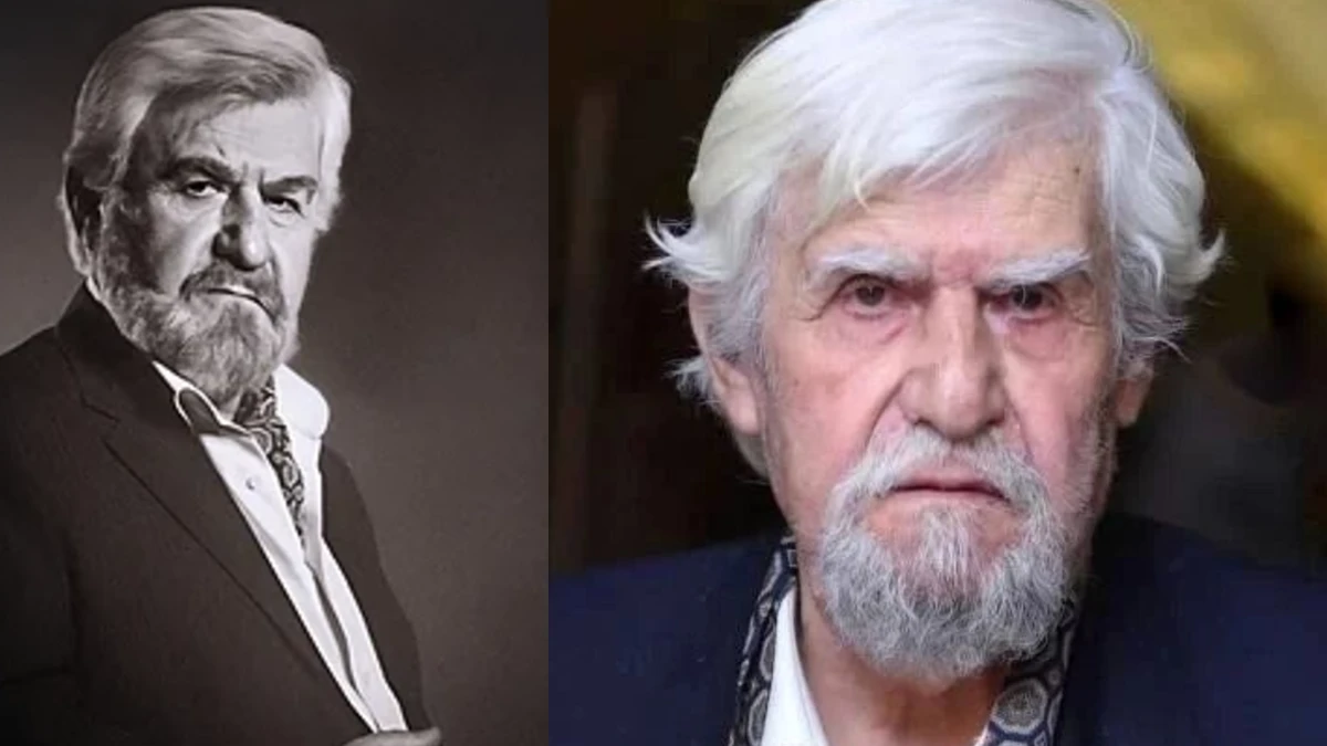 عکسی خاطرهانگیز از عنایت بخشی در کنار بهروز وثوقی؛ تلخترین لحظهها پس از درگذشت این بازیگر بزرگ 64 عکسی خاطرهانگیز از عنایت بخشی در کنار بهروز وثوقی؛ تلخترین لحظهها پس از درگذشت این بازیگر بزرگ