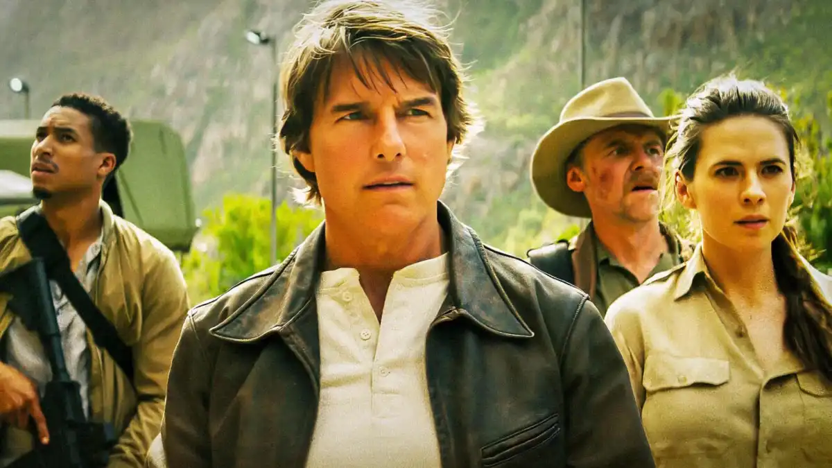 چرا اتان هانت با شخصیت شخصیت تام کروز در مأموریت غیرممکن ۸ زنده ماند