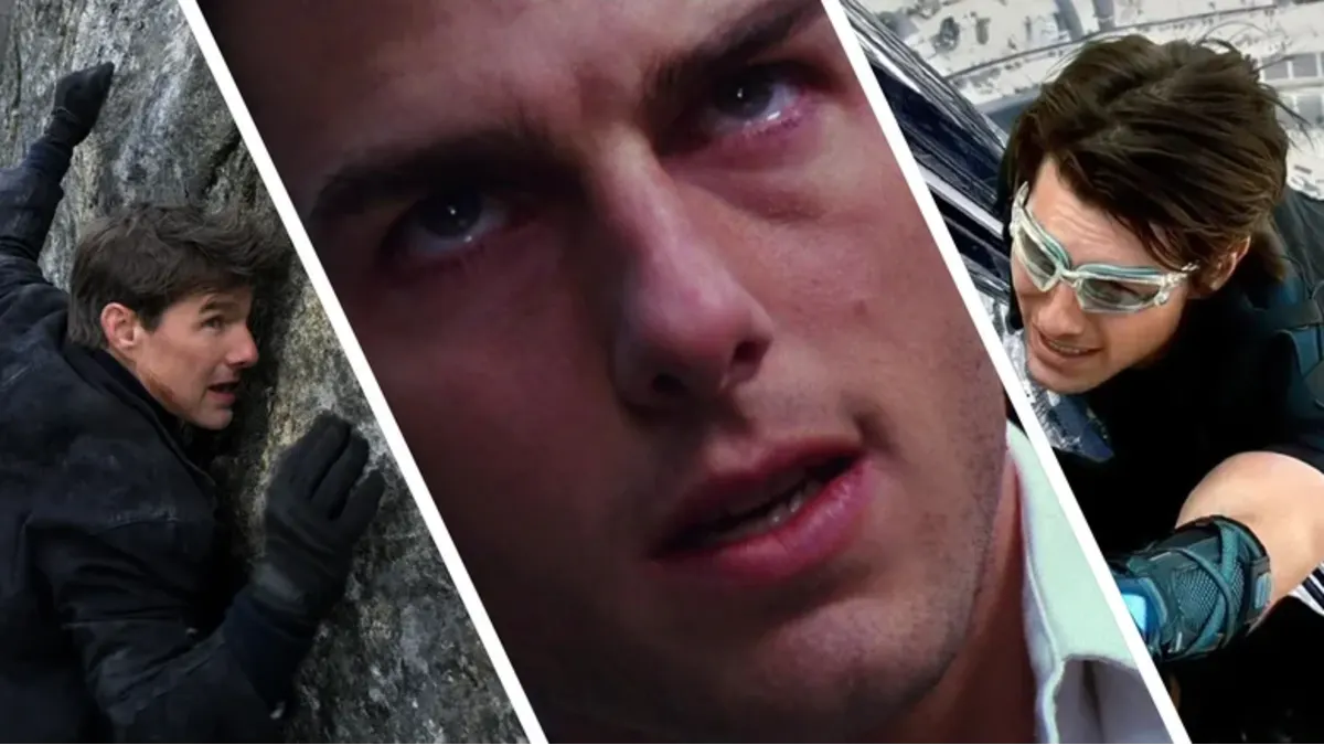 ماموریت غیرممکن