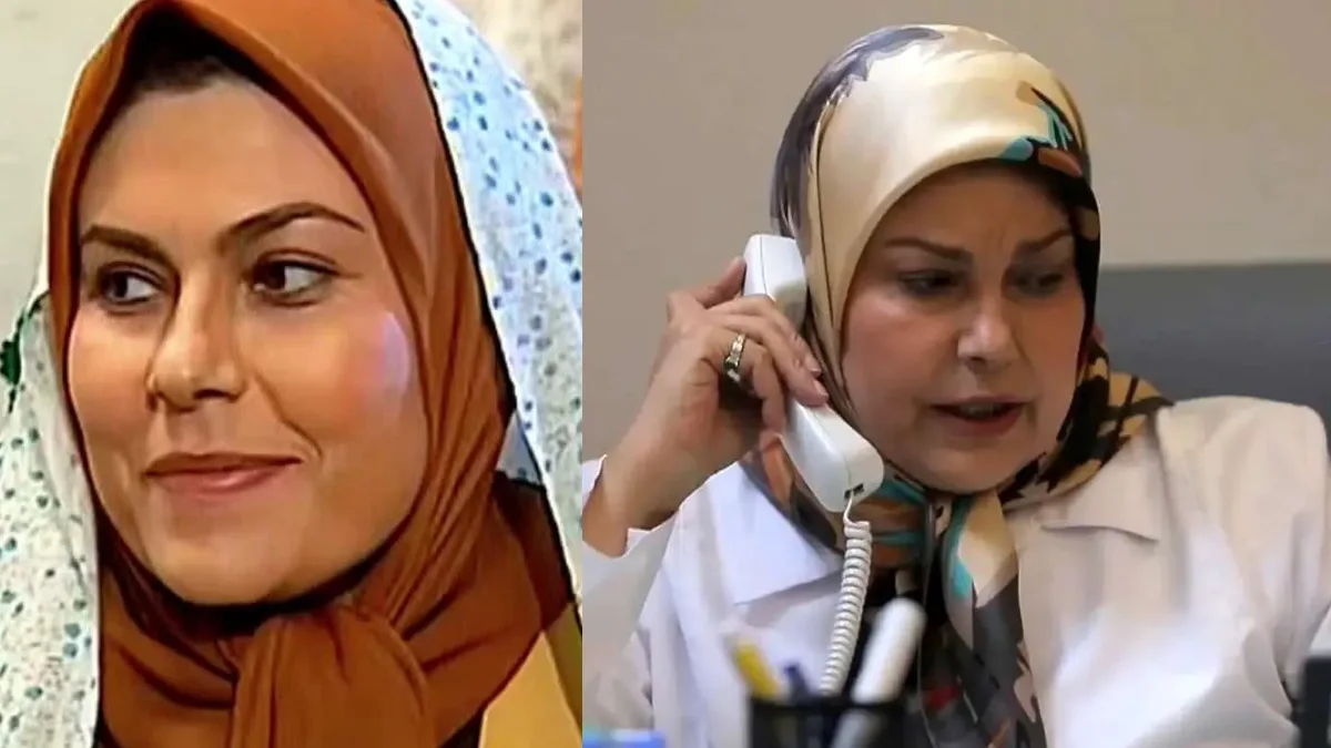 تصویری از مهرانه مهینترابی ازدواج کرد؟ 3 تصویری از مهرانه مهینترابی ازدواج کرد