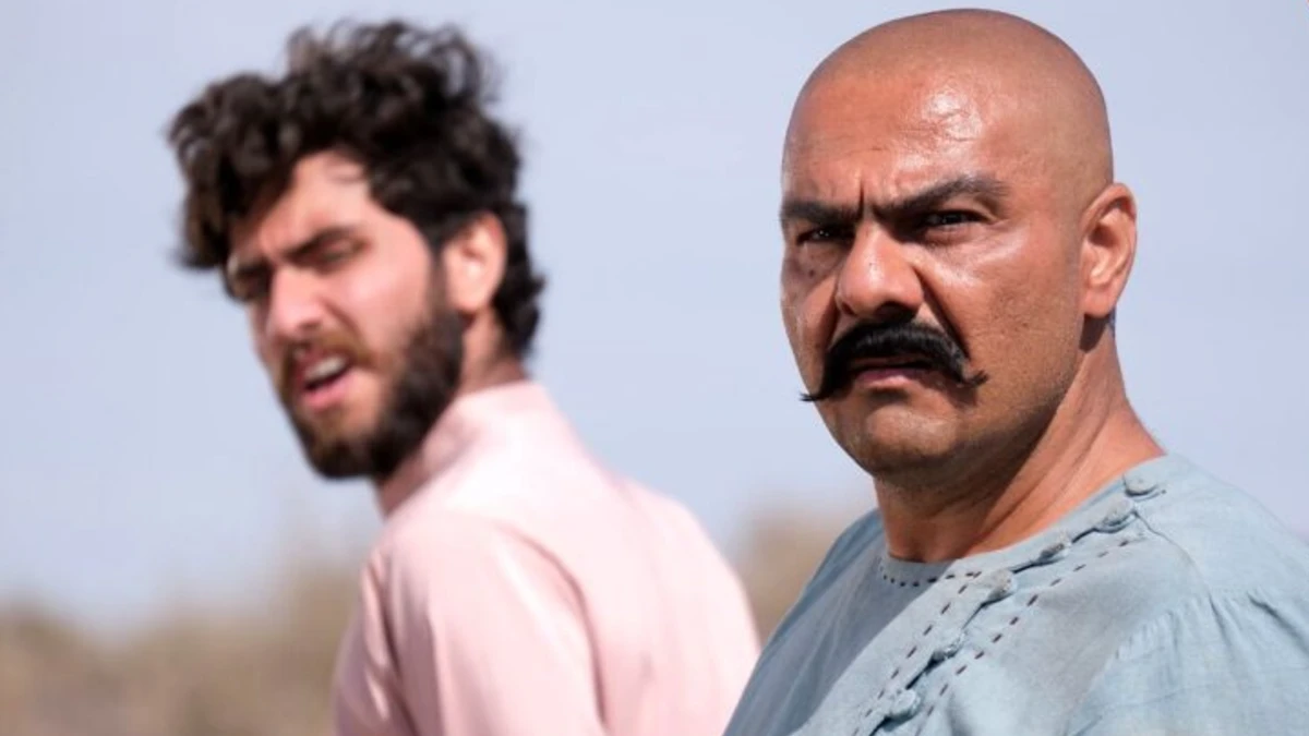 پخش مجدد سریال «مهیار عیار» از شبکه آی فیلم در 1404 2 مهیار عیار