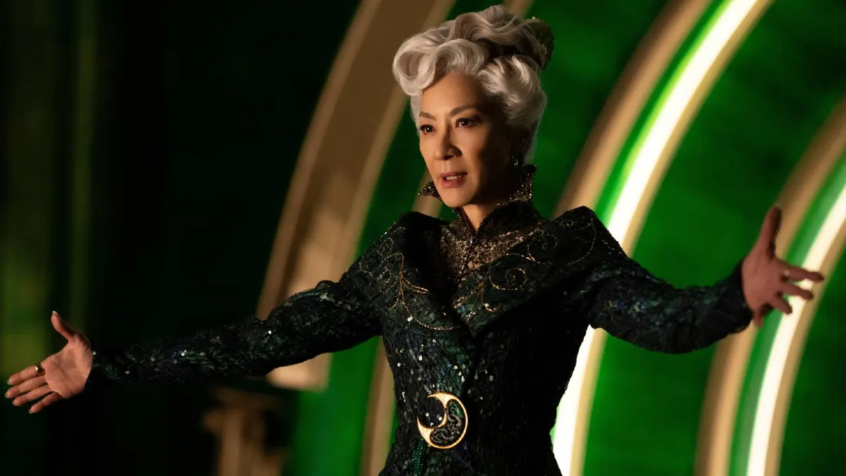 واکنش میشل یئو به بی‌توجهی اسکار به Wicked: For Good