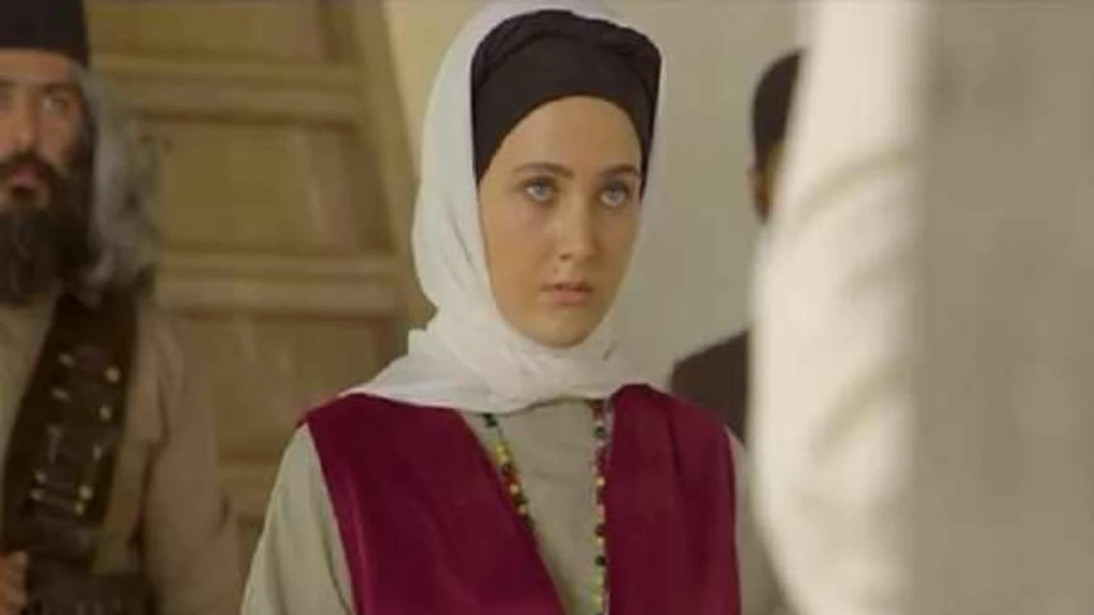 بازیگر نقش «بانو» سوجان در سریال مهیار عیار