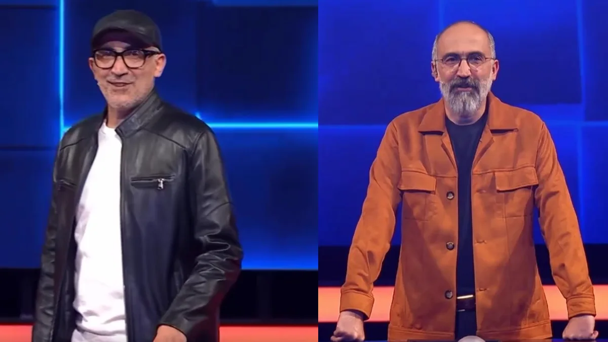 تغییر چهره چشمگیر هادی حجازی‌فر در فصل جدید مسابقه صد شبکه سه