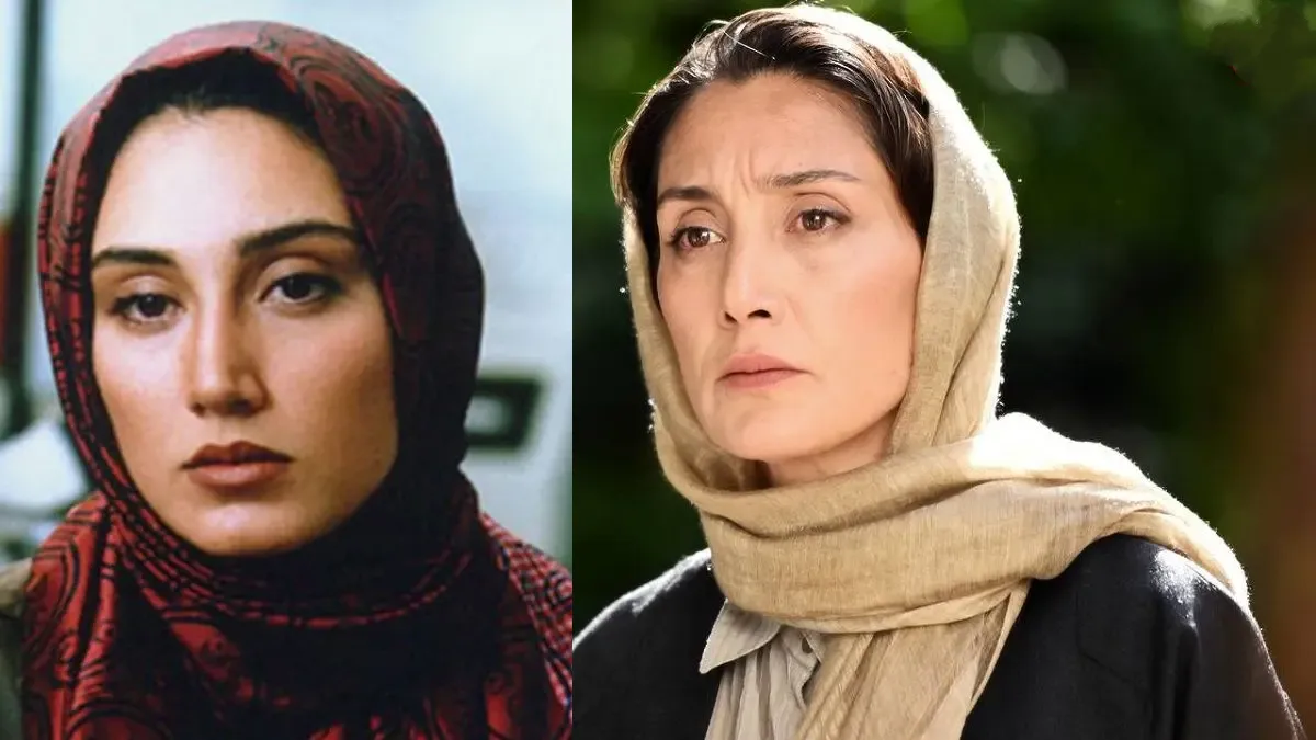 عاشقانه‌‌ای از هدیه تهرانی با یک تصادف شروع شد 