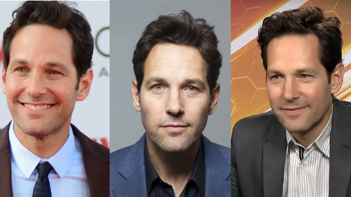 بیوگرافی و زندگی خصوصی پل استیون راد هنرپیشه آمریکایی