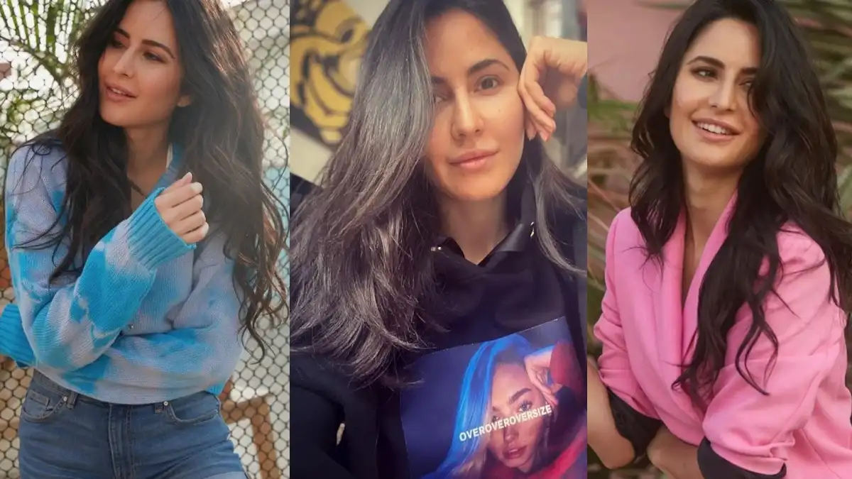 بیوگرافی و زندگی خصوصی کاترینا کای بازیگر محبوب‌ زن سینمای هند