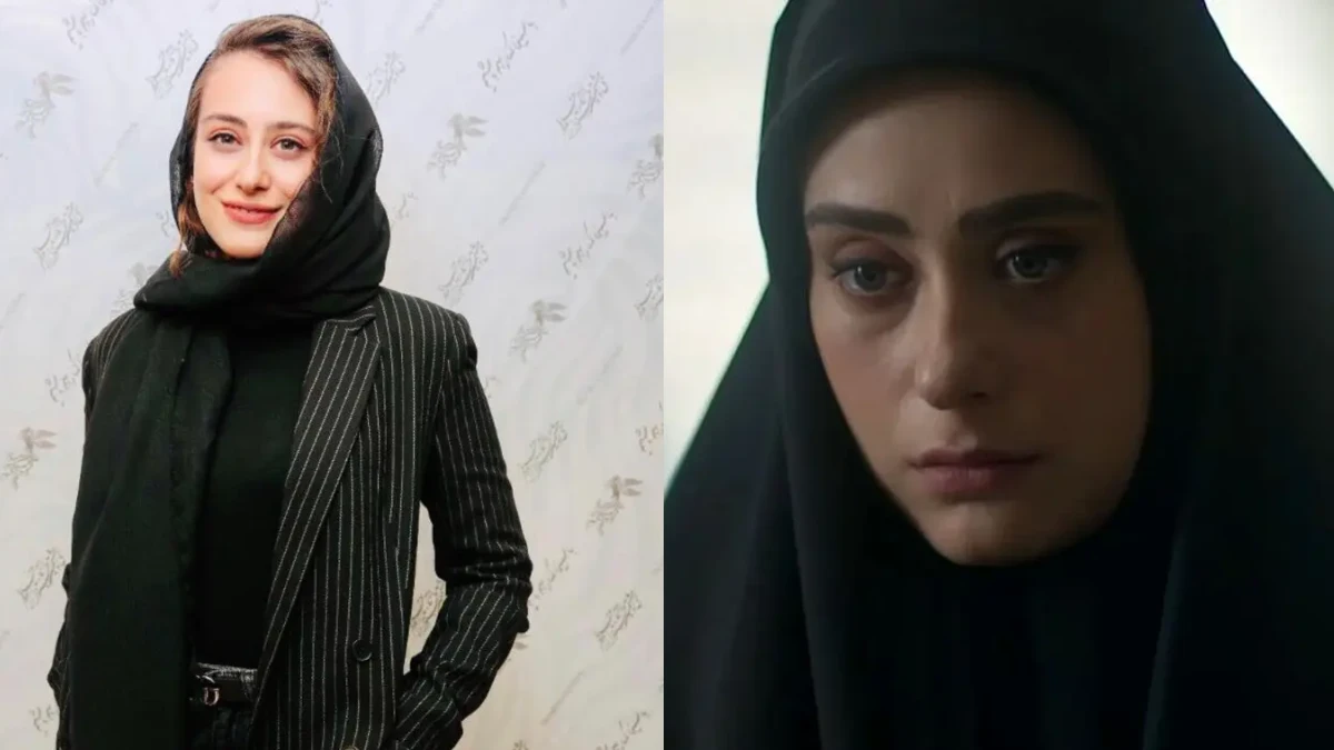 عکس جشن تولد «عطیه» سریال ساهره در 33 سالگی‌اش