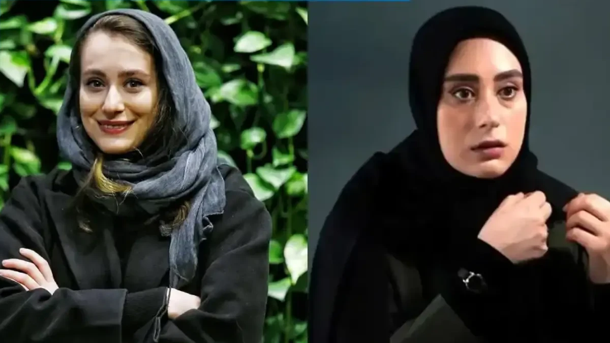 عکس کودکی گلنوش قهرمانی، عطیه بازیگر «ساهره» همه را غافلگیر کرد