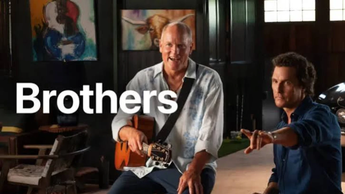 بررسی و نقد سریال Brothers