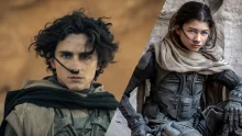 پیش‌نمایش اختصاصی از قسمت سوم مجموعه Dune در IMAX