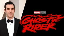 خبر تازه از بازگشت ساشا بارون کوهن در نقش مفیستو به فیلم Ghost Rider